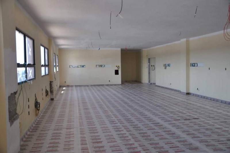 A implantação do Hospital Regional do Tapajós/HRT está inserida no contexto de ampliação e modernização gerencial e tecnológica dos serviços de saúde, em andamento no Estado e está prevista no planejamento estratégico da Secretaria de Estado de Saúde Pública – Sespa.
FOTO: ASCOM SEDOP
DATA: 30.10.2018
ITAITUBA - PARÁ <div class='credito_fotos'>Foto: Ascom Sedop | <a href='/midias/2018/originais/ab2c462d-bcaa-479e-9b80-db883c664039.jpg' download><i class='fa-solid fa-download'></i> Download</a></div>