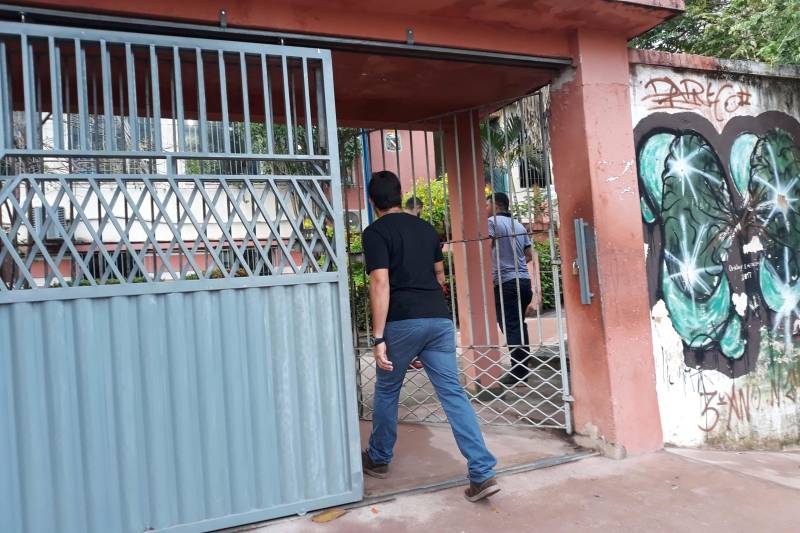 As provas foram realizadas em Belém, Altamira, Marabá, Castanhal, Itaituba e Santarém (foto). A empresa organizadora foi a Assessoria em Organização de Concursos Públicos (AOCP), que confirmou o índice de 24,52% de candidatos faltosos num total de 2.928.
FOTO: ASCOM SEAD
DATA: 18.03.2018
SANTARÉM - PARÁ <div class='credito_fotos'>Foto: ASCOM SEAD | <a href='/midias/2018/originais/cbc76d0a-e6ef-472e-b867-e80f629b8b5a.jpg' download><i class='fa-solid fa-download'></i> Download</a></div>