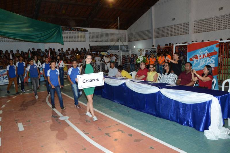 A histórica Vigia de Nazaré, no nordeste paraense, sediará no período de 1 a 6 de maio, a etapa regional dos Jogos Estudantis Paraenses (Jeps), que chega este ano a 60ª edição, a segunda competição escolar mais antiga do Brasil, só ficando atrás dos jogos estudantis do Estado do Paraná.
FOTO: FERNANDO NOBRE / ASCOM SEDUC
DATA: 02.05.2018
VIGIA - PARÁ <div class='credito_fotos'>Foto: FERNANDO NOBRE/ASCOM SEDUC | <a href='/midias/2018/originais/d3983720-2abc-40c5-a6d7-ca8d6560a601.jpg' download><i class='fa-solid fa-download'></i> Download</a></div>
