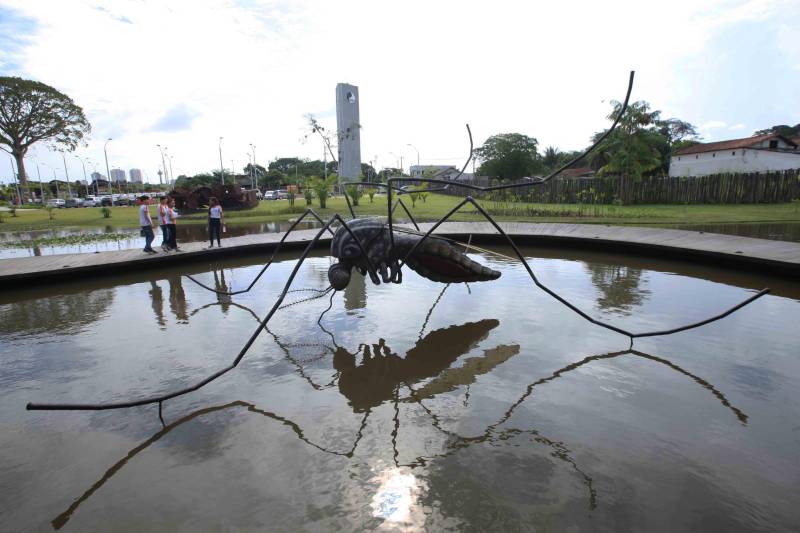 O Parque Estadual do Utinga (PEUt) o mais importante espaço de preservação e estudo da biodiversidade dentro da Região Metropolitana de Belém será reaberto à população a partir desta sexta,16, a partir das 16h30, com apresentações artísticas, com o Boi Veludinho, crianças do Pro Paz e a premiada Orquestra Sinfônica do Theatro da Paz. A apresentação será em um espaço ao ar livre e não será necessária a retirada de ingressos, por esse motivo, a recomendação é que o público chegue cedo, porque a entrada será fechada quando o espaço estiver lotado.
FOTO: MÁCIO FERREIRA / AG PARÁ
DATA: 16.03.2018
BELÉM - PARÁ <div class='credito_fotos'>Foto: MÁCIO FERREIRA/ AG. PARÁ | <a href='/midias/2018/originais/e6156d75-e8da-4f28-977a-347dc9c5b510.jpg' download><i class='fa-solid fa-download'></i> Download</a></div>