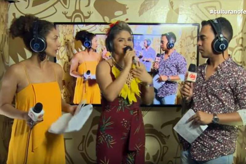 Os últimos anos foram de produção audiovisual, futebol e música paraense na Cultura Rede de Comunicação (Funtelpa), que engloba TV, Rádio e Portal Cultura. Além disso, depois de 30 anos, a Cultura ganhou sede própria e investiu em equipamentos de transmissão de sinais - da tv e rádio - e montagem de novos estúdios. O Jornalismo Cultura também entrou em nova fase, com o projeto de integração das redações no novo prédio.   

FOTO: DIVULGAÇÃO
DATA: 28.12.2018
BELÉM - PARÁ <div class='credito_fotos'>Foto: Divulgação   |   <a href='/midias/2018/originais/f16e5c85-65cd-4c21-a2d0-208f91bad373.jpg' download><i class='fa-solid fa-download'></i> Download</a></div>