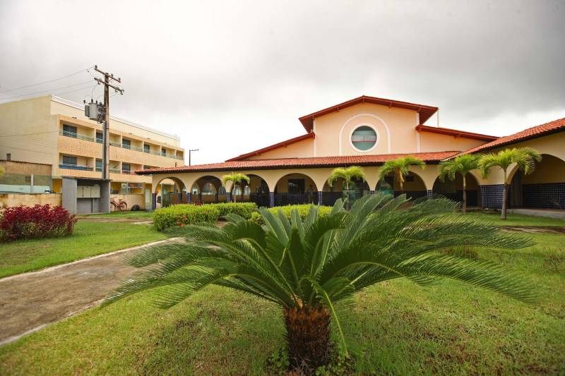 Campus de Salinópolis da UFPA.
FOTO: IGOR BRANDÃO / AG. PARÁ
DATA: 24.04.2018
SALINÓPOLIS - PARÁ <div class='credito_fotos'>Foto: IGOR BRANDÃO / AG. PARÁ | <a href='/midias/2018/originais/fb05b77b-5610-4822-9fc7-5afa9f2acb67.jpg' download><i class='fa-solid fa-download'></i> Download</a></div>