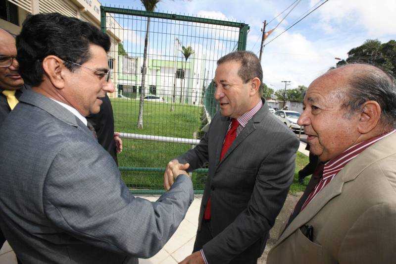 O governador Simão Jatene participou da reunião de lideranças da Assembleia de Deus, no Pará. A presença dele atendeu a um convite feito pela Convenção Interestadual de Ministros e Igrejas Evangélicas Assembleias de Deus no Estado do Pará (Comieadepa). Acompanhado do presidente da Assembleia Legislativa do Estado do Pará (Alepa), Márcio Miranda (foto) e do deputado estadual, Olival Marques.
FOTO: ANTONIO SILVA / AG. PARÁ
DATA: 28.03.2018
BELÉM - PARÁ <div class='credito_fotos'>Foto: Antônio Silva/Ag. Pará | <a href='/midias/2018/originais/fb11cb63-7008-40ef-b4f3-adf75dd5e753.jpg' download><i class='fa-solid fa-download'></i> Download</a></div>