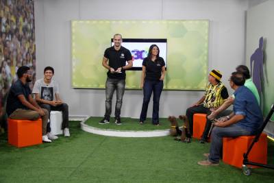 notícia: Banparazão começa neste final de semana com equipes de todas as regiões do estado