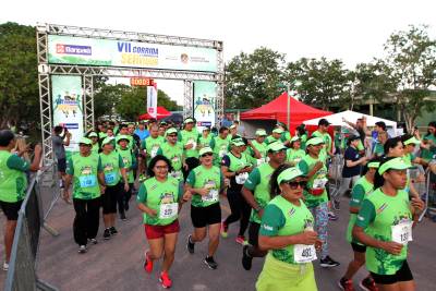 notícia: Saúde e qualidade de vida inspiram vencedores da 7ª Corrida e Caminhada do Servidor Público