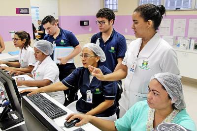 galeria: 'Oncológico Infantil' investe em qualificação profissional