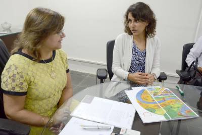 notícia: Seduc implanta programa de educação ambiental em 50 escolas