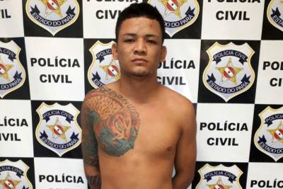 galeria: Polícia Civil prende oito durante operações em Abaetetuba e Barcarena
