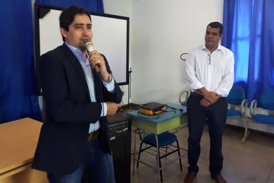 galeria: Governo Regional anuncia em Redenção obras na área de segurança