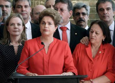 galeria: Documentário 'O Processo' estreia quinta-feira no Líbero Luxardo