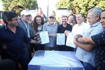 galeria: Itaituba recebe investimentos em saúde, educação e infraestrutura