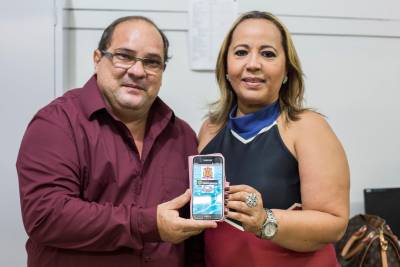 notícia: Pesquisadores lançam aplicativo que calcula qualidade da água