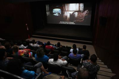 notícia: Cine Líbero recebe o IV Festival de Filme Etnográfico do Pará 
