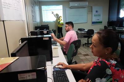 galeria: Secretaria de Municípios Sustentáveis amplia a oferta de capacitação