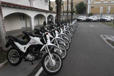 galeria: Governo entrega mais de R$ 1, 8 milhão em equipamentos para o combate à malária