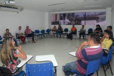 notícia: Seduc assume processo de formação dos professores do Mundiar