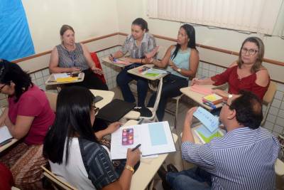 galeria: Encontro confirma que a parceria entre escola e família faz aprendizagem avançar