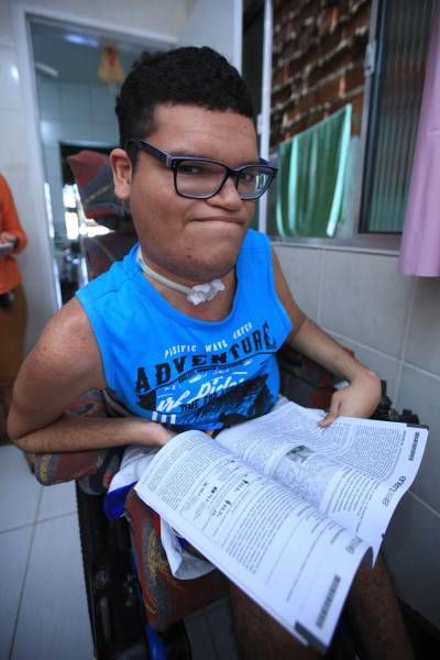 galeria: Continuidade dos estudos e ensinamentos para a vida: conheça o Projeto Classe Hospitalar
