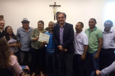 notícia: ConCidades-Pará empossa novos conselheiros