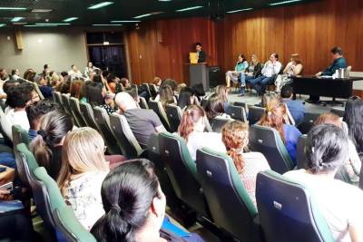 notícia: Jornada debate segurança transfusional e práticas hemoterápicas