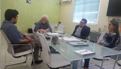 notícia: Emater e Sedap se unem para reforçar ações de campo