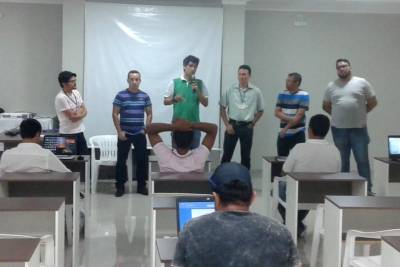 galeria: Emater capacita técnicos e equipa escritórios na região do Xingu