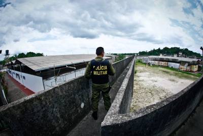galeria: Susipe intensifica em julho as revistas nas unidades prisionais