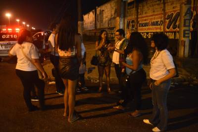 galeria: Público LGBT participa do projeto “Pista Cidadã”