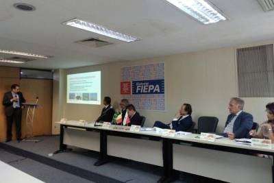 galeria: PCT Guamá recebe delegação da Bélgica e prospecta oportunidades para empresas paraenses