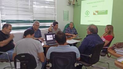 galeria: Reunião discute ações do Programa Pará Produtivo