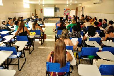 galeria: Etsus qualifica 92 profissionais em Acolhimento em Saúde