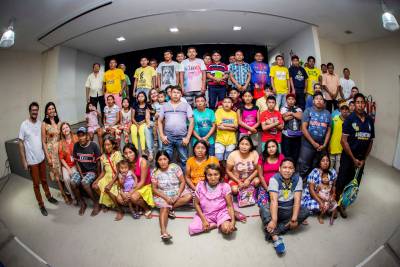 notícia: Edital selecionará professores para projeto de educação warao