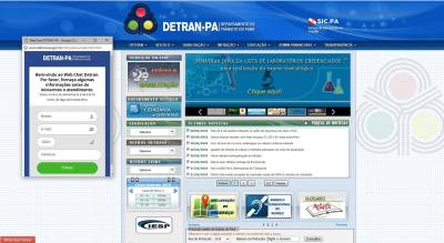 notícia: Detran oferta novo canal para atendimento aos usuários
