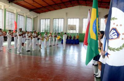 galeria: IEEP festeja 147 anos com anúncio de reforma do prédio histórico