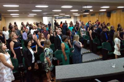 galeria: Escola de Governança certifica secretários escolares