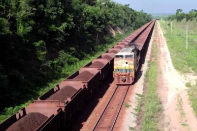 notícia: Ministério da Fazenda reconhece falhas na renovação de Ferrovia alertadas pelo Governo do Pará