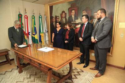 notícia: Órgãos fazem parceria para enfrentamento do trabalho escravo e tráfico humano