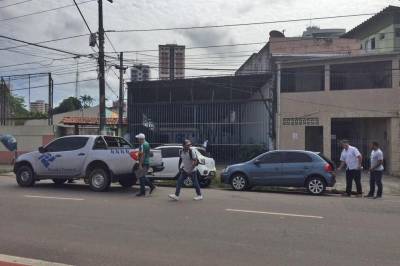 galeria: Sefa e Receita Federal fiscalizam empresas de revenda de veículos