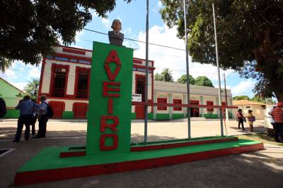 notícia: Semas habilita municípios de Aveiro e Tucuruí para análise do Cadastro Ambiental Rural