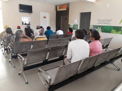 galeria: Hospital em Ipixuna comemora 99% de satisfação do usuário