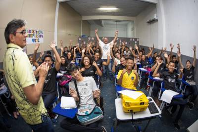 notícia: Projeto Jurunas de cursinho pré-vestibular está com inscrições abertas em Belém