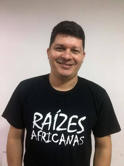 galeria: FCP recebe palestras sobre Escravidão, Resistência e Raízes Africanas