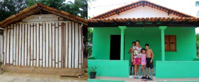 notícia: Projeto de Habitação para Colônia do Prata vai receber Selo de Mérito 