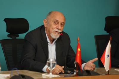 galeria: Gigantes chinesas prospectam investimentos no Pará