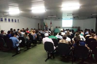 galeria: Nota Fiscal Avulsa Eletrônica é apresentada em Redenção