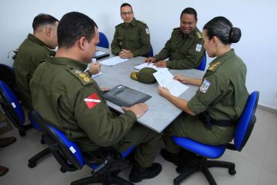galeria: Representatividade feminina ganha força na Polícia Militar