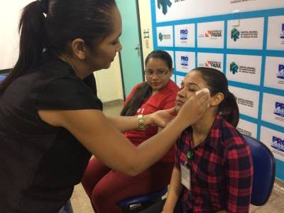 galeria: Segurança do paciente mobiliza profissionais do Hospital Regional de Marabá
