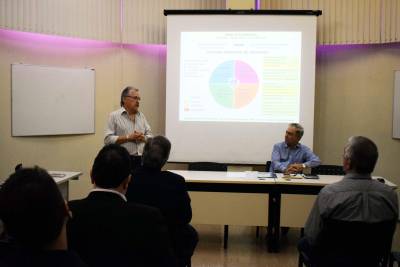 galeria: Conselho debate projeto de compensação financeira pela exploração de recursos minerais