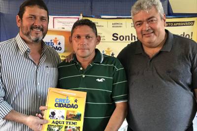 galeria: Igarapé-Miri é beneficiado com mais de R$ 200 mil em microcrédito
