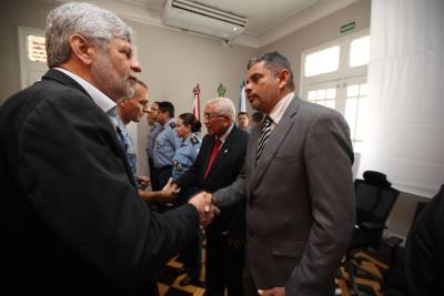 galeria: Personalidades civis e militares recebem Medalha do Mérito Governador Lauro Sodré